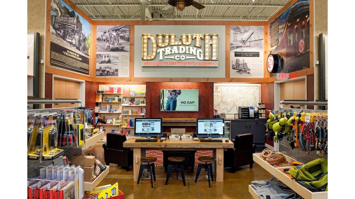 Duluth Trading Company Photo