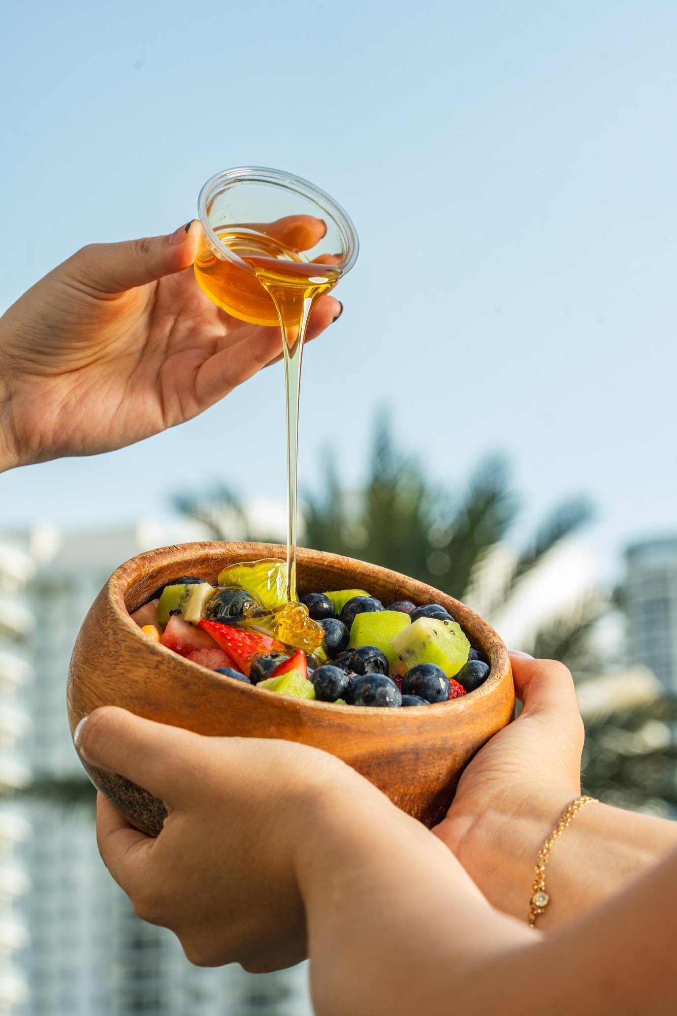 TREESOME FRUIT