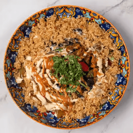 Rice Bowl