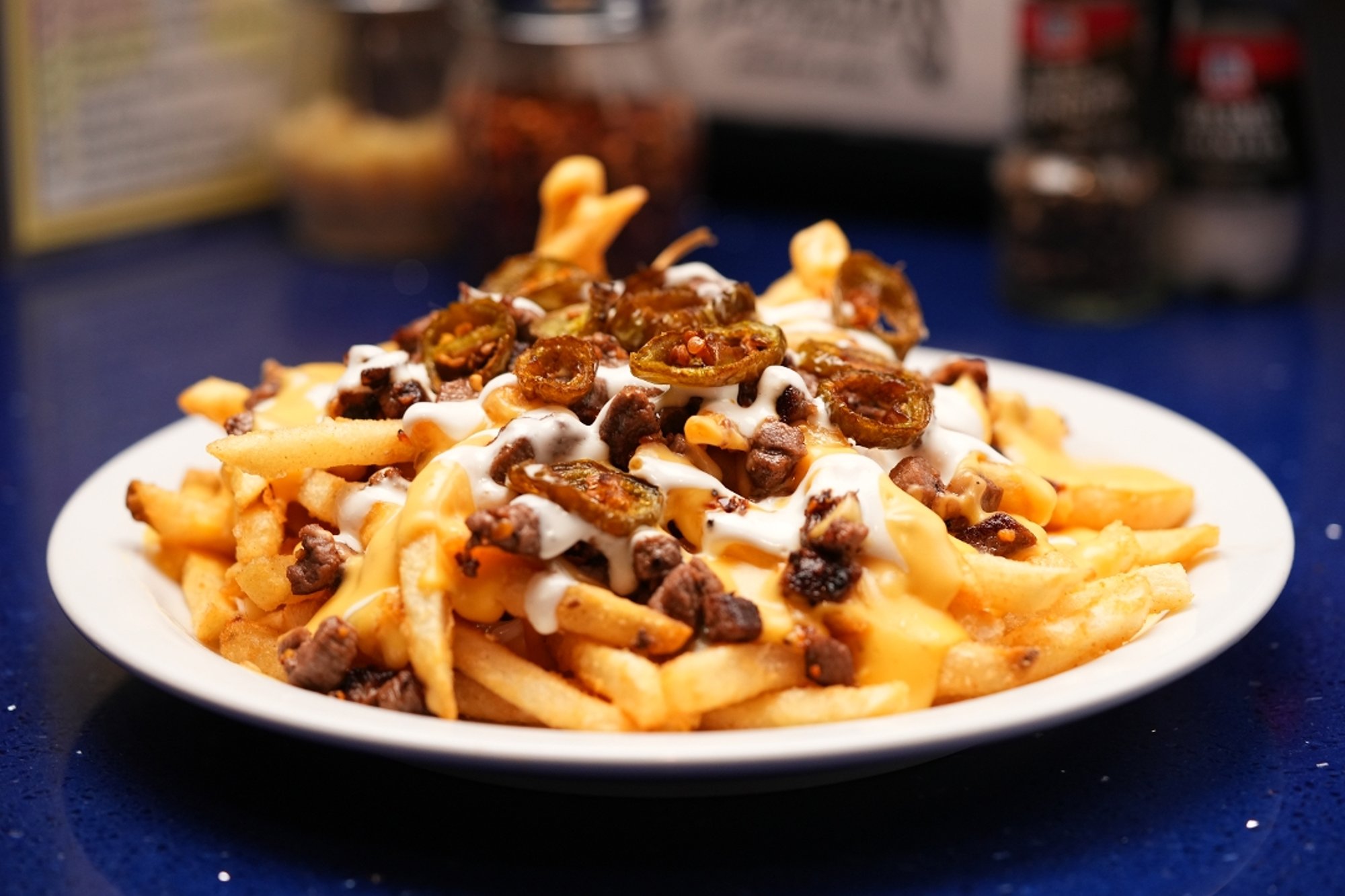 Carne Asada Fries