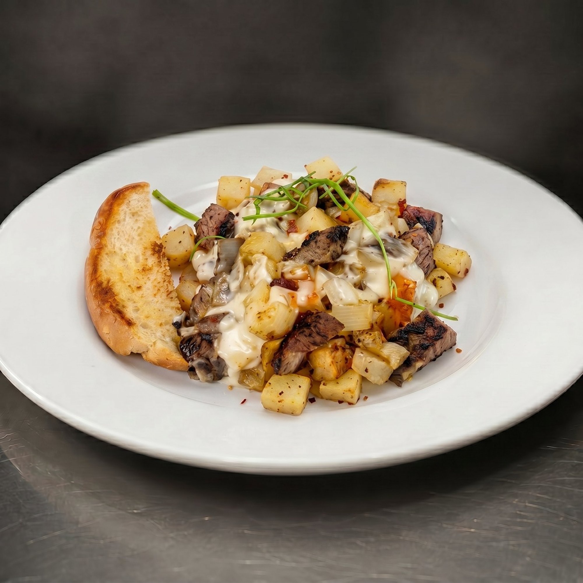 Gyro Skillet