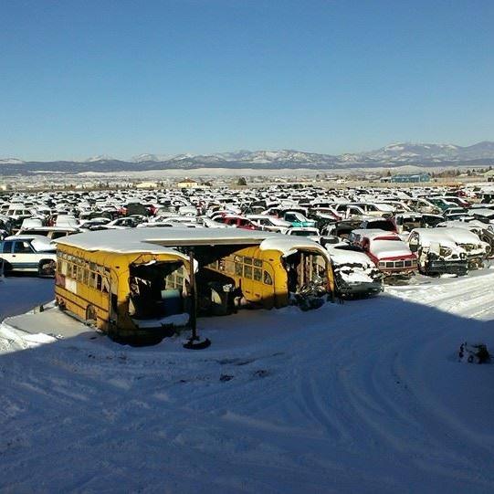 Green Meadow Auto Salvage