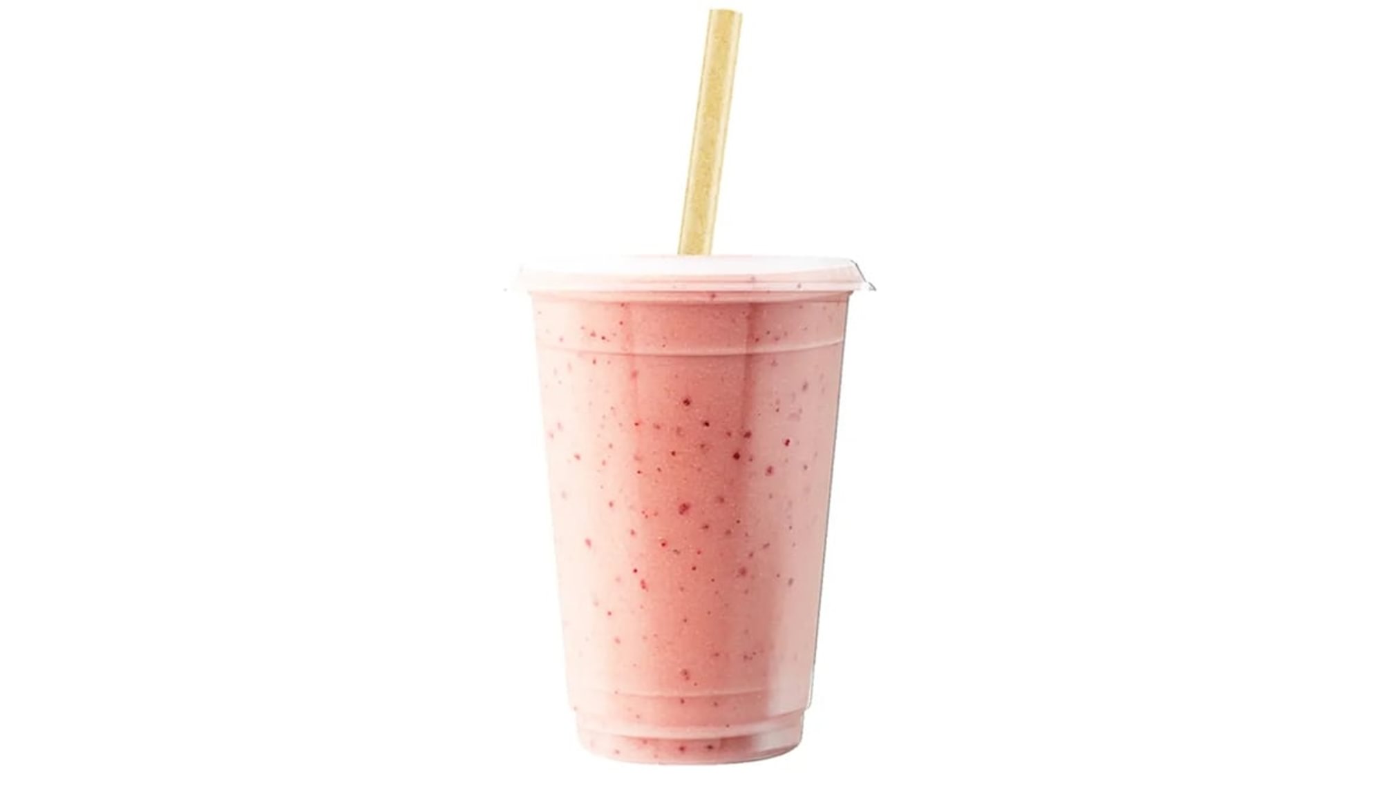 Kiwi, Strawberry & Banana Smoothie