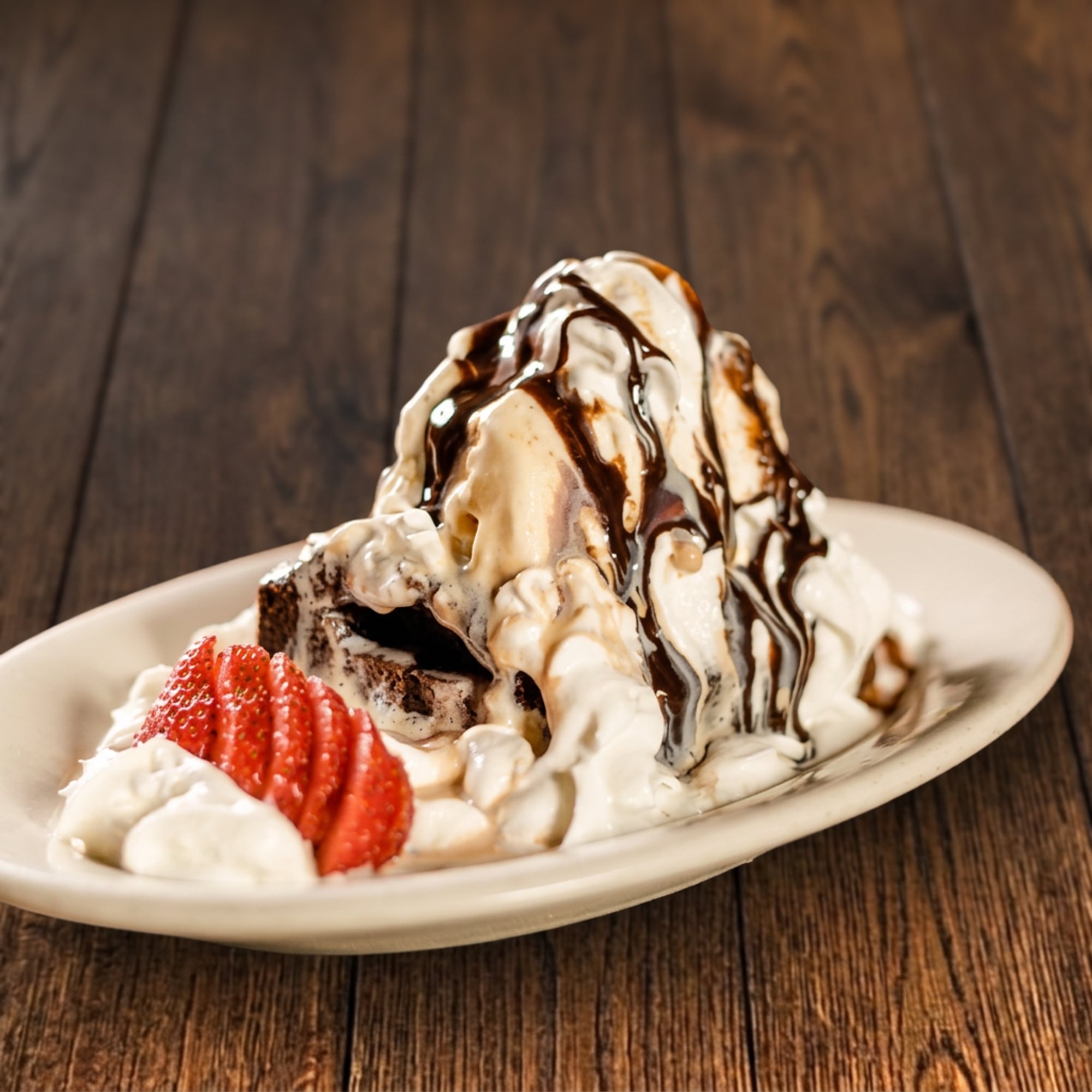 Irish Brownie