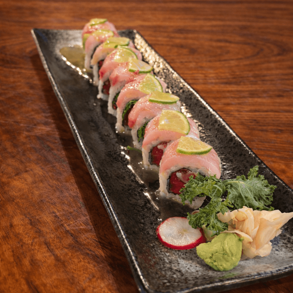 Margarita Roll