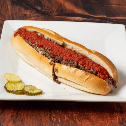 Cheesesteak Sub
