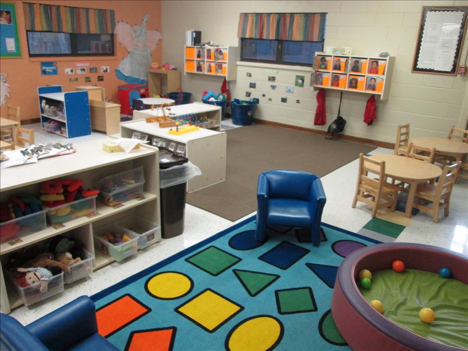 Toddler Classroom