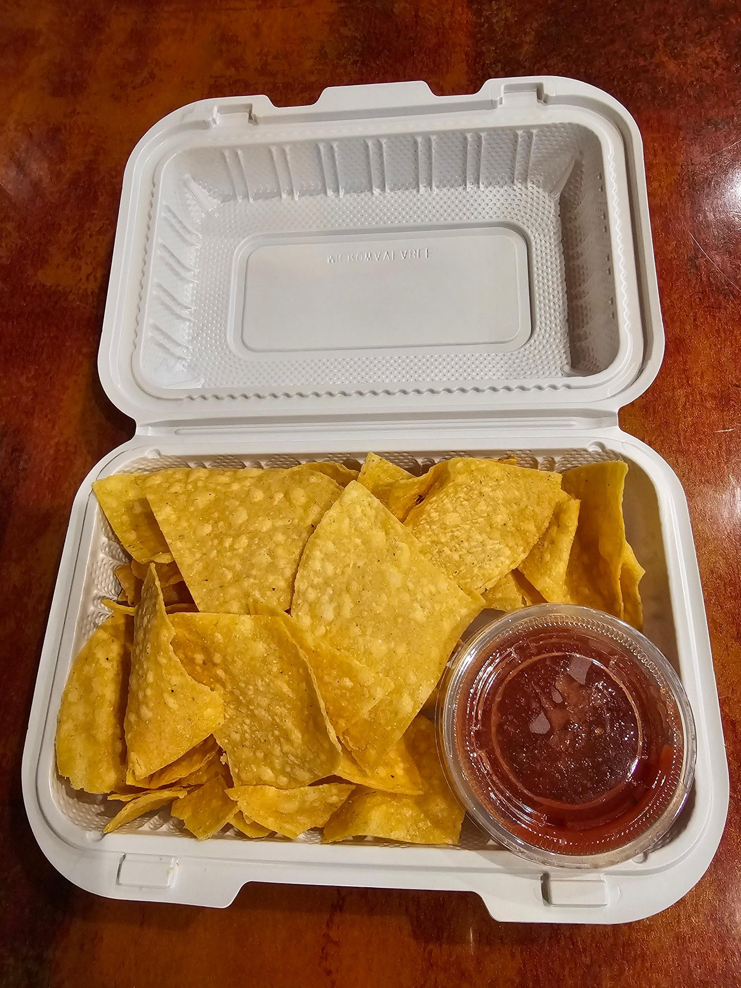 Chips and Salsa