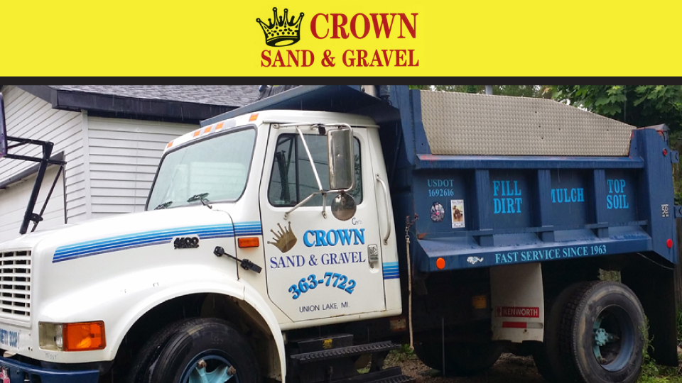 Crown Sand & Gravel Photo