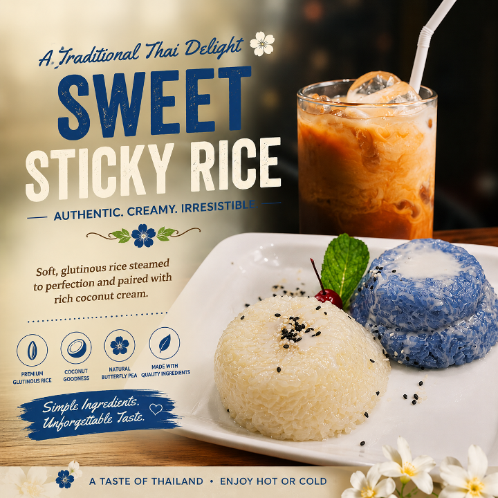 Sweet Sticky Rice