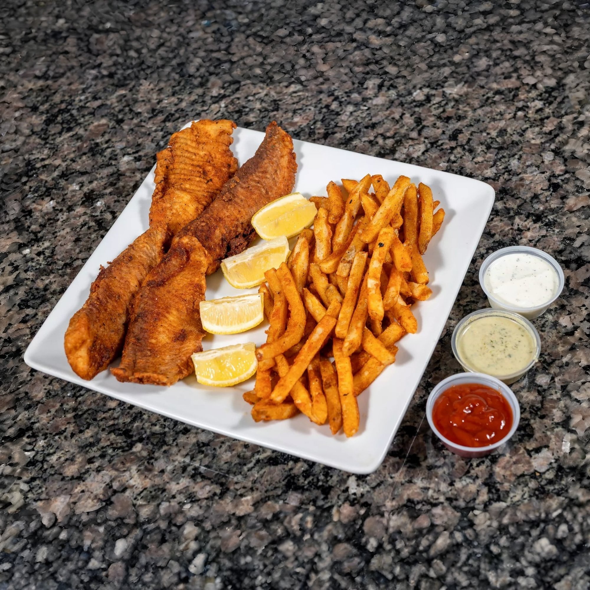 W3. Fish & Chips
