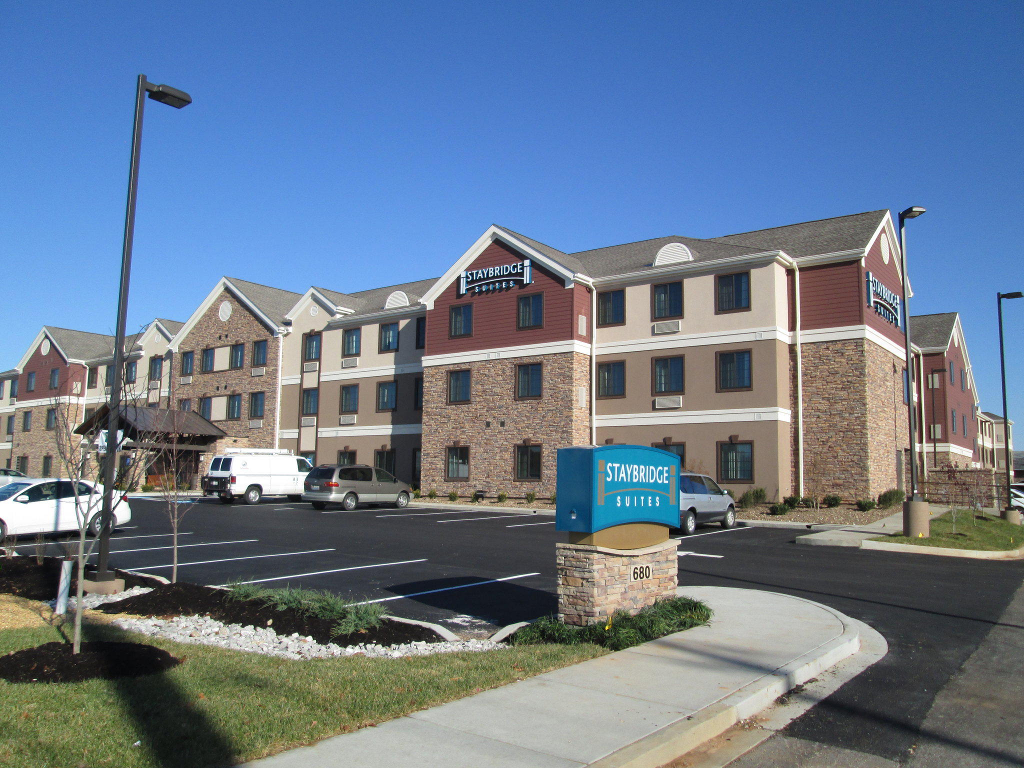 Staybridge Suites Bowling Green Photo