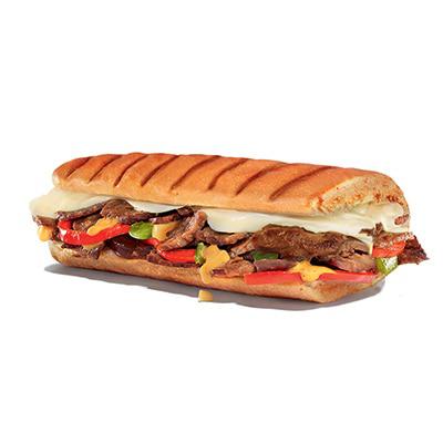 Big Cheese-Steak