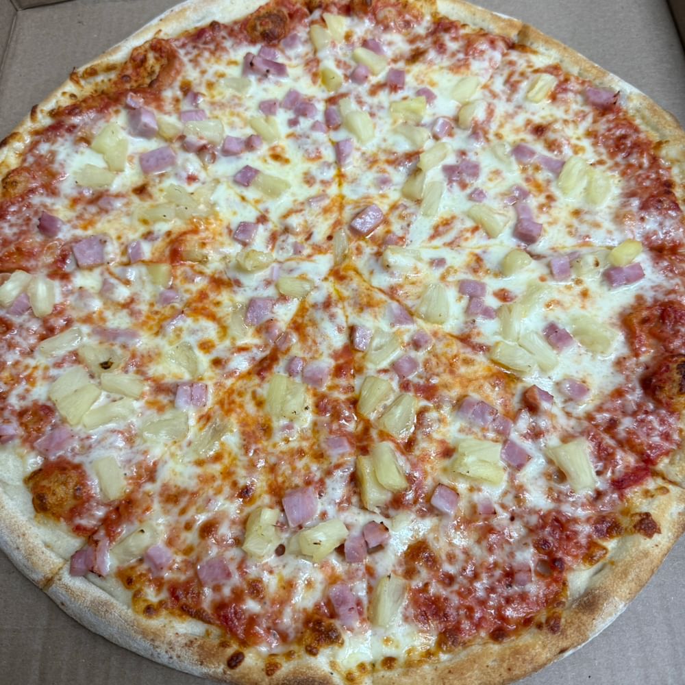 10" Hawaiian