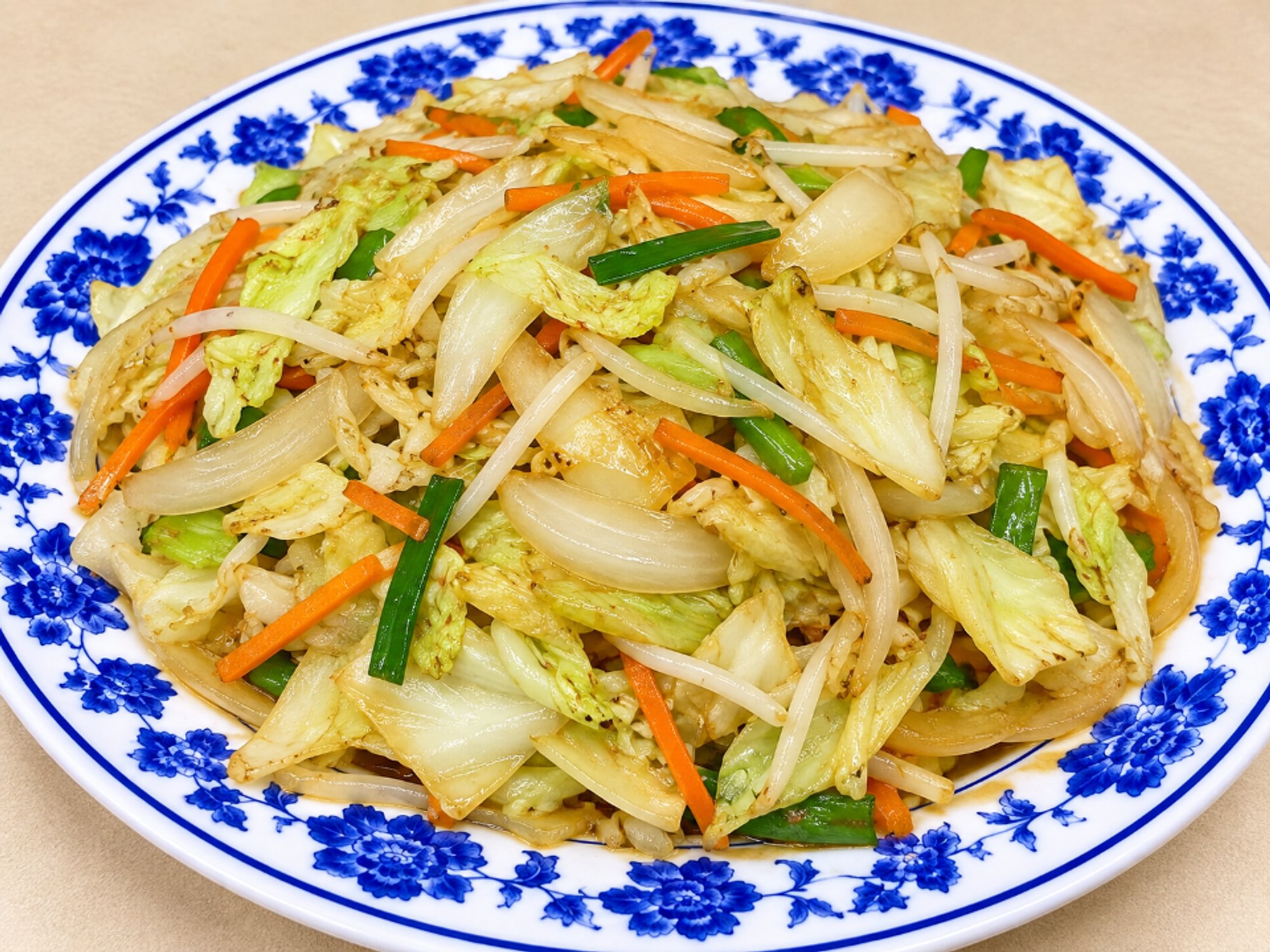 淨雜碎 115.Plain Chop Suey
