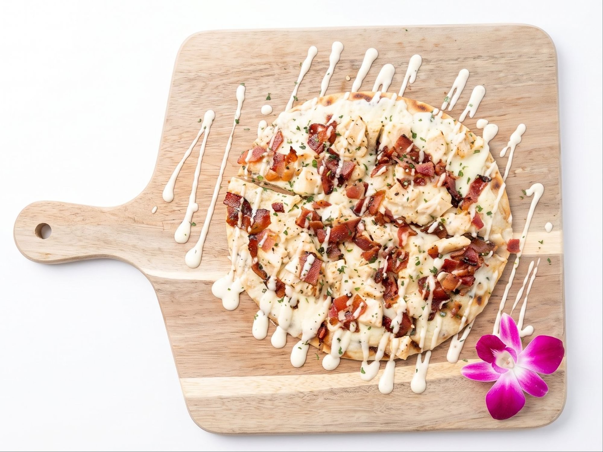 CBR Flatbread