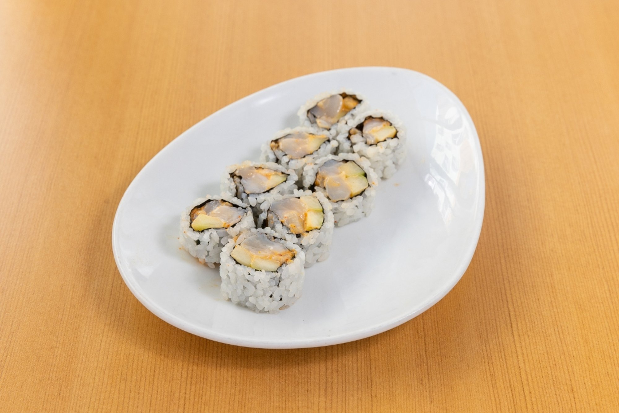 Spicy Scallop Roll