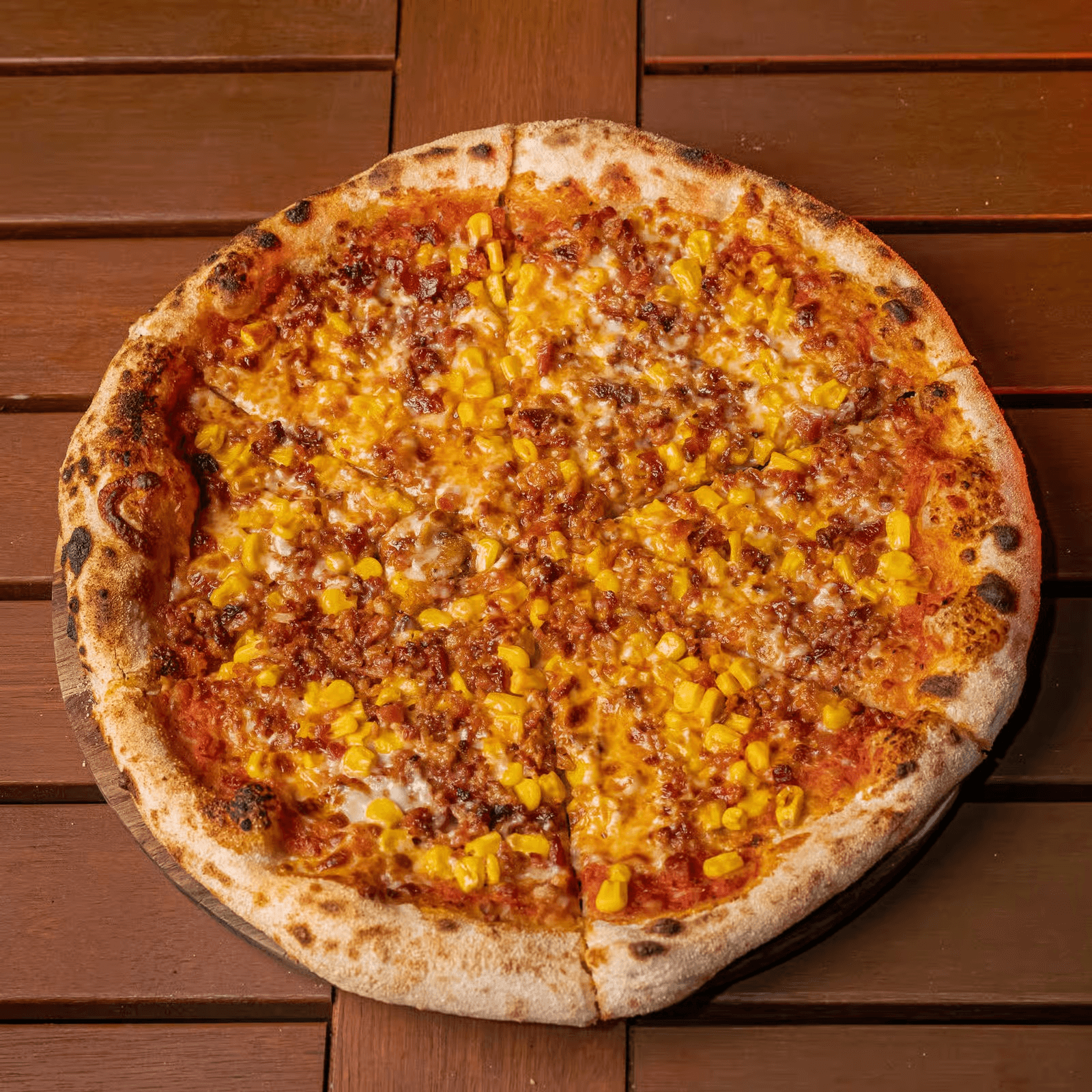 Cascabel Pizza