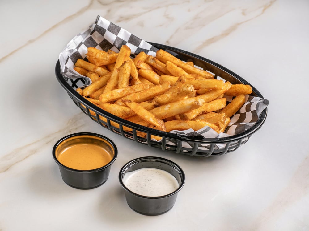 Seasoned Fries