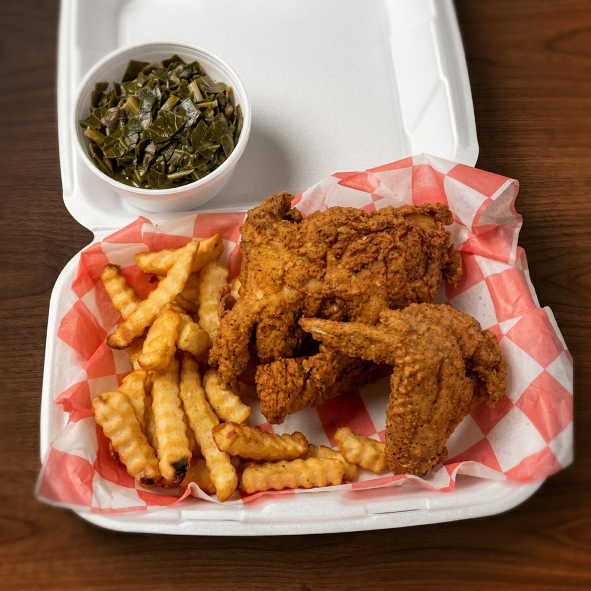 Fried Chicken