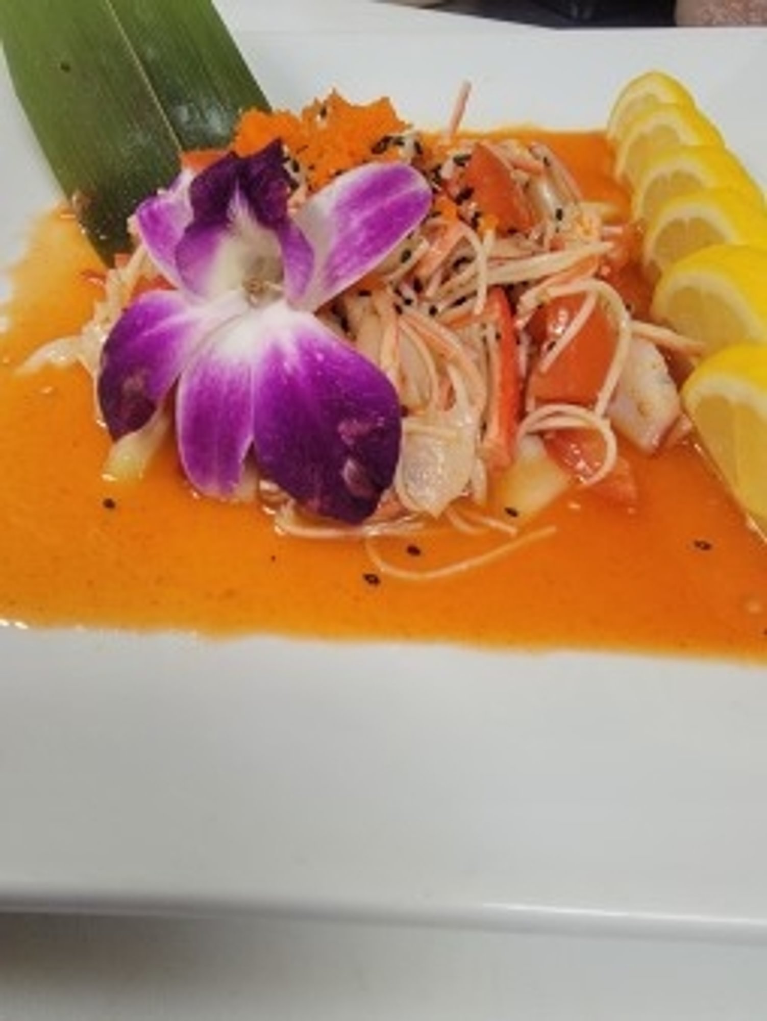 Kani Salad
