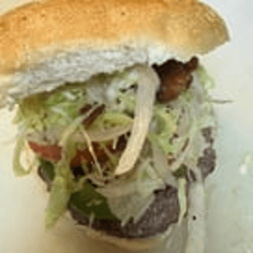 Avo-Burger