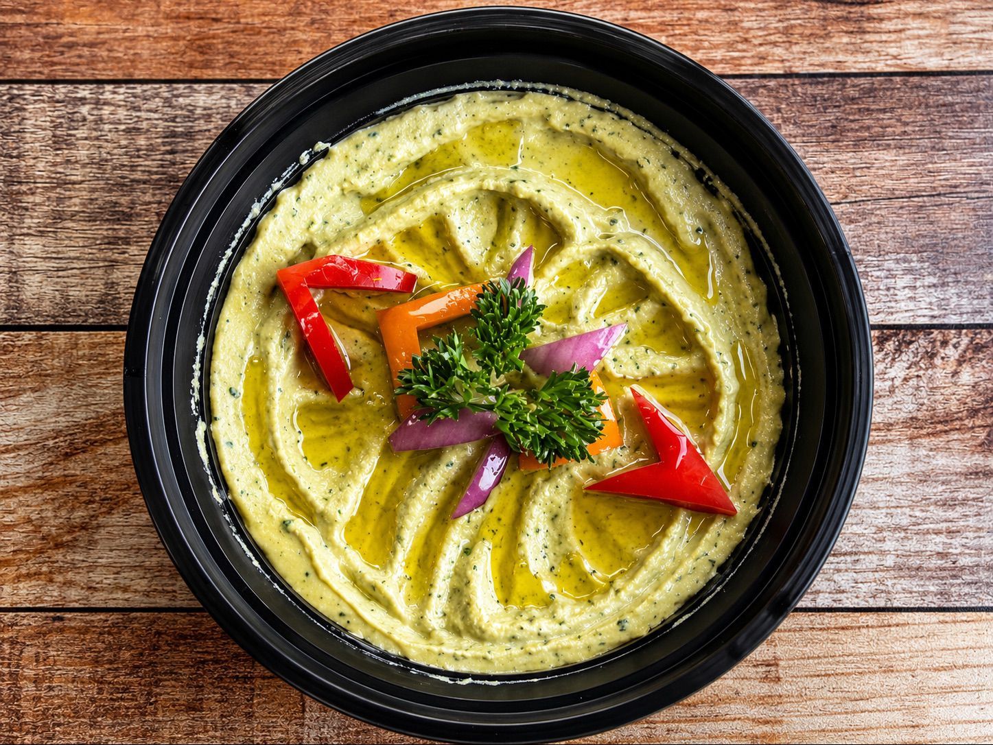 Avocado Hummus