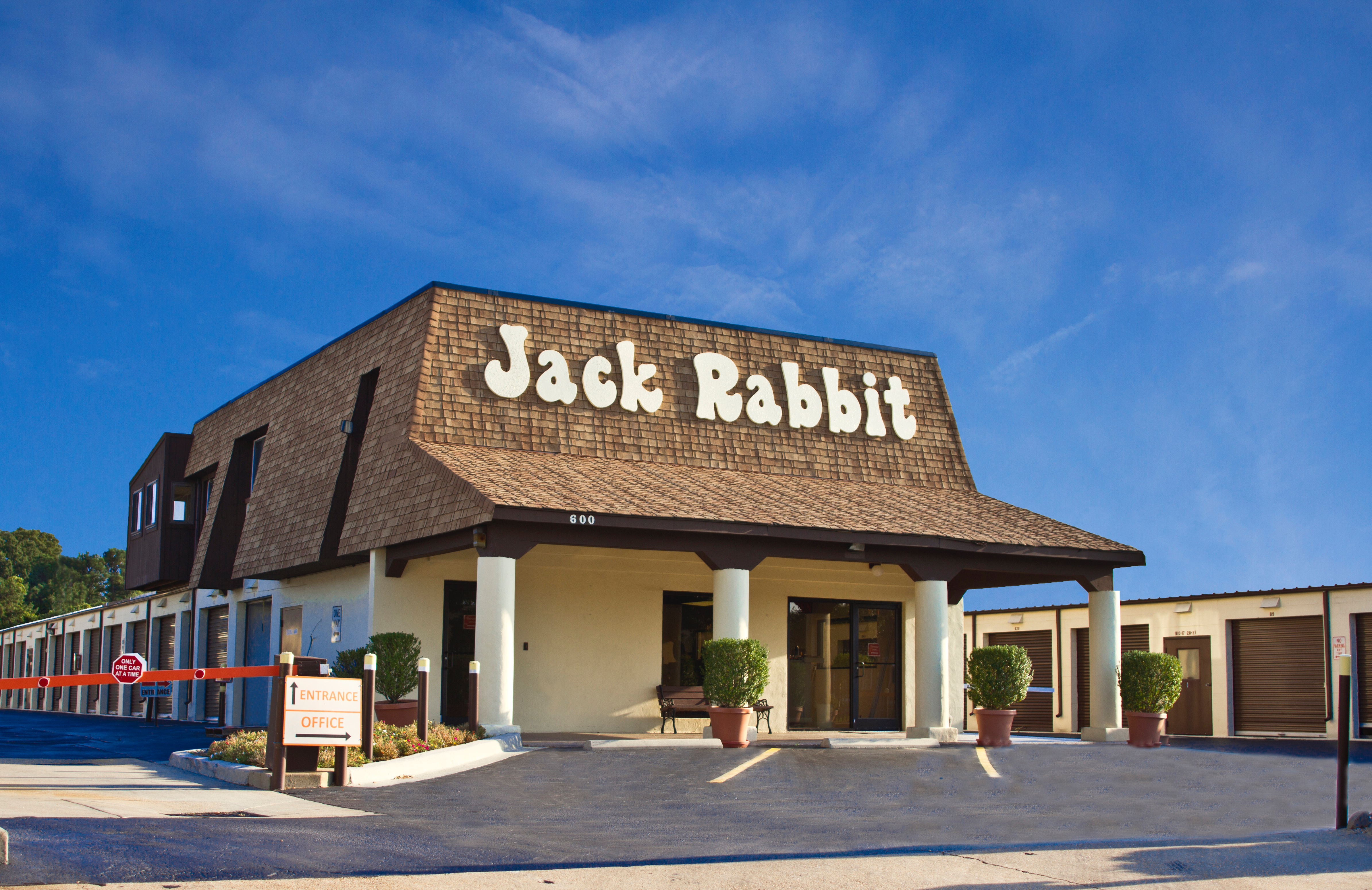 Jack Rabbit Storage - Hilltop Photo
