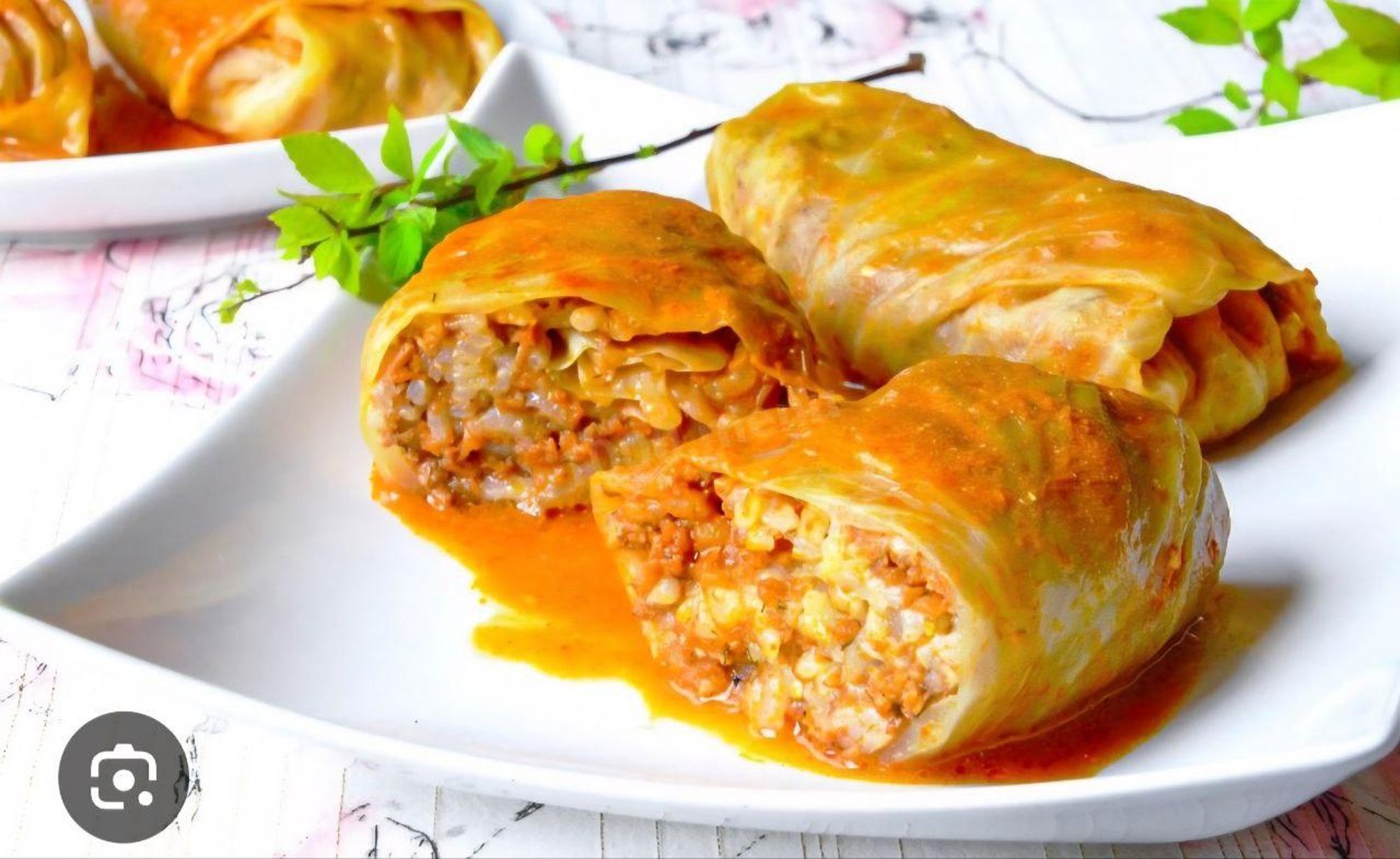 Dolma with Beef