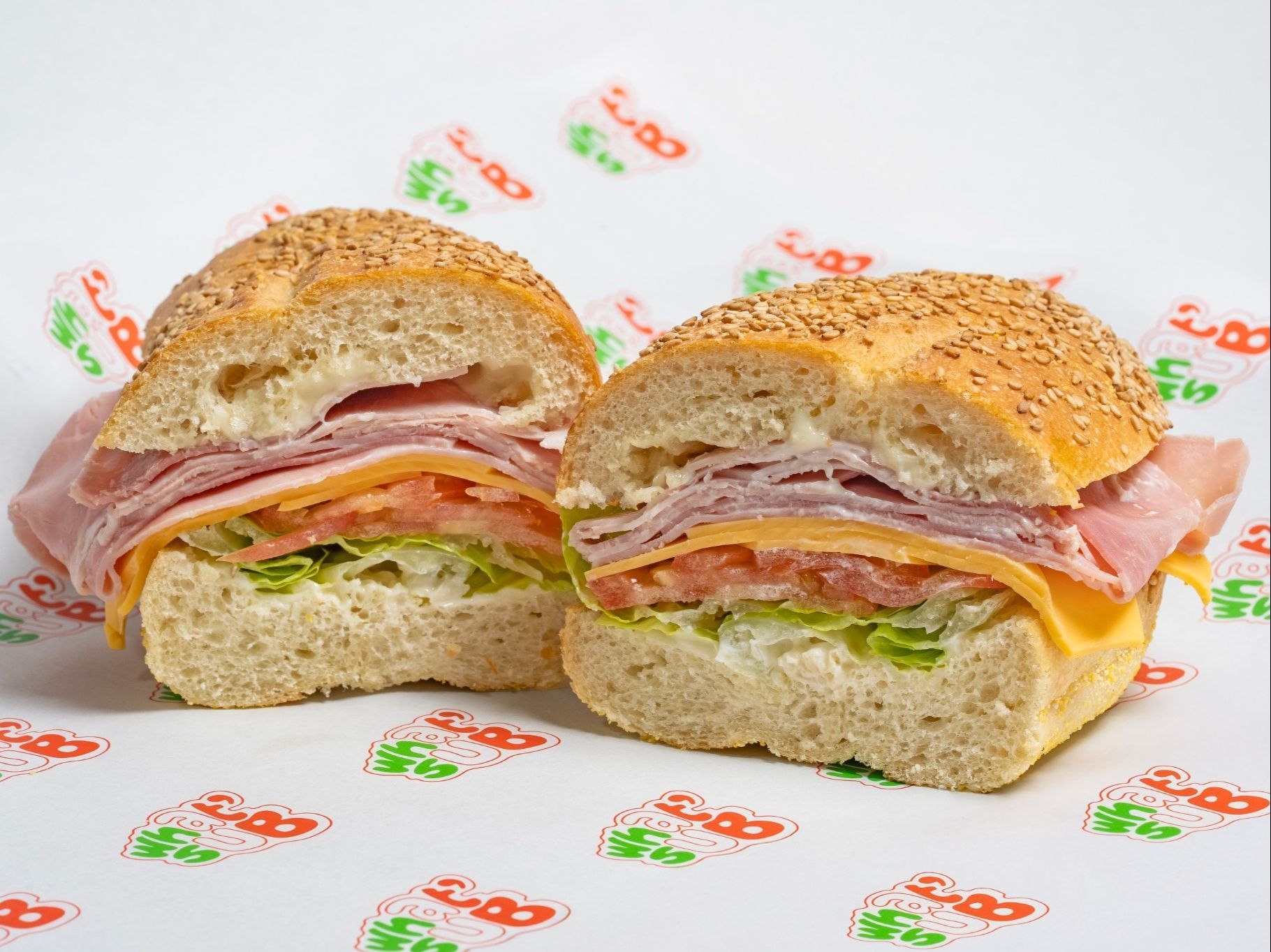 Classic Ham and Cheese