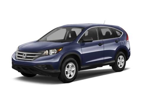 2013 Honda CR-V LX