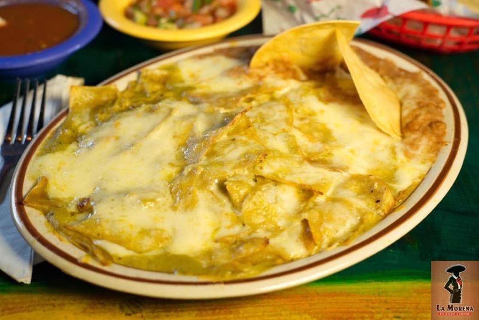 Chilaquiles