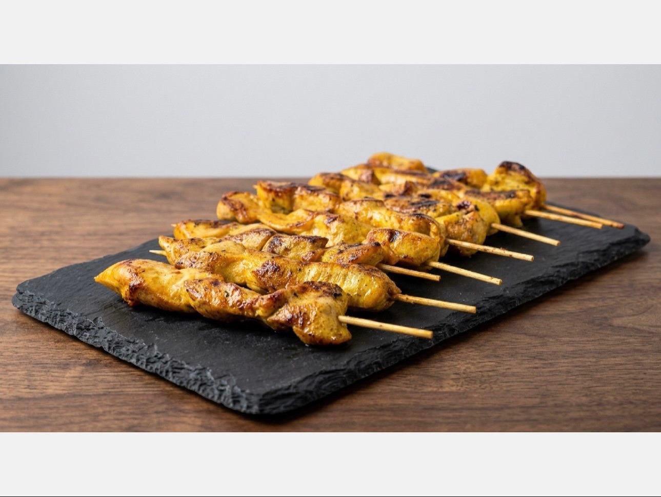Chicken Skewers (3 sticks) NO RICE