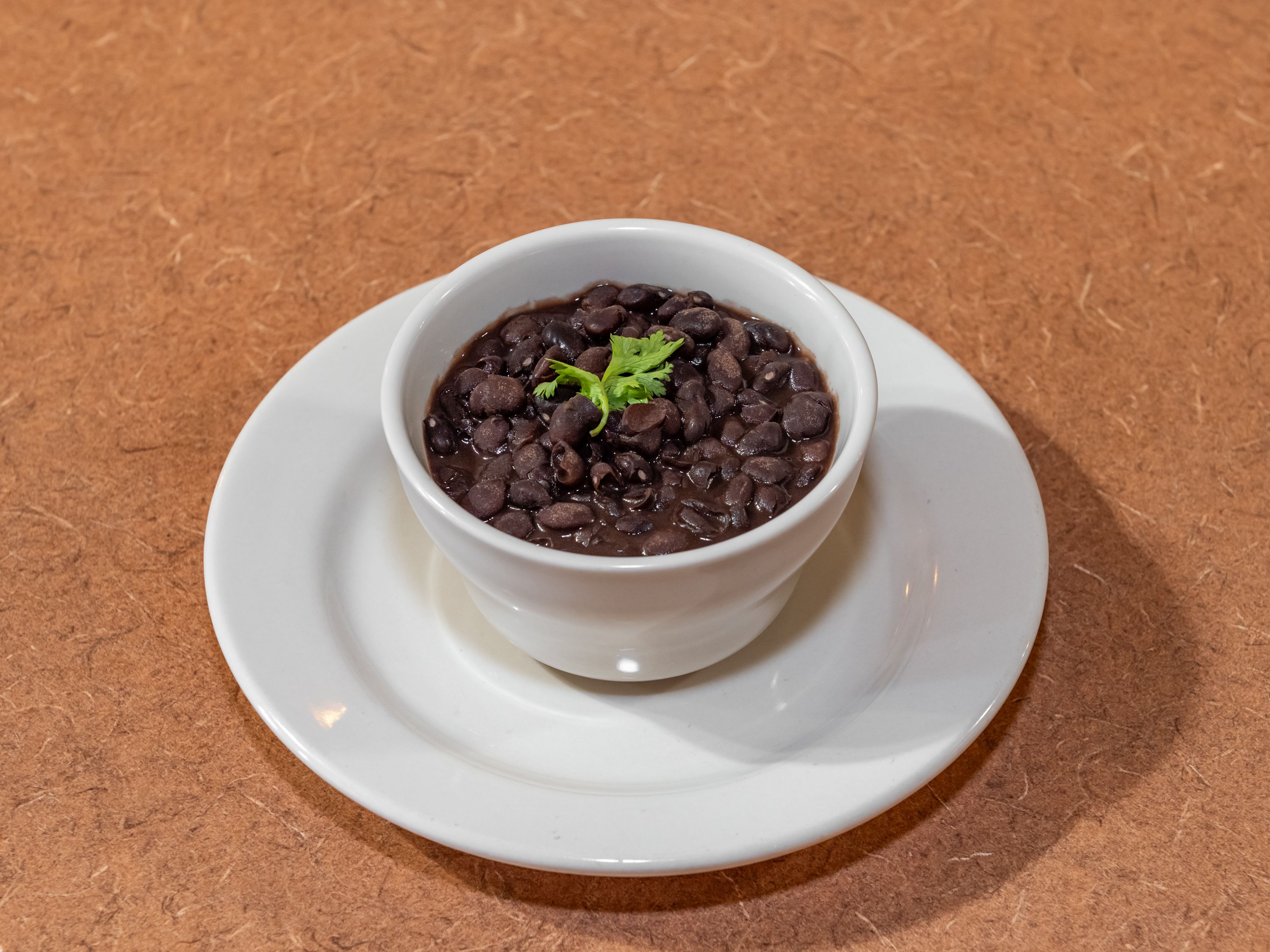 Black Bean Soup Cup