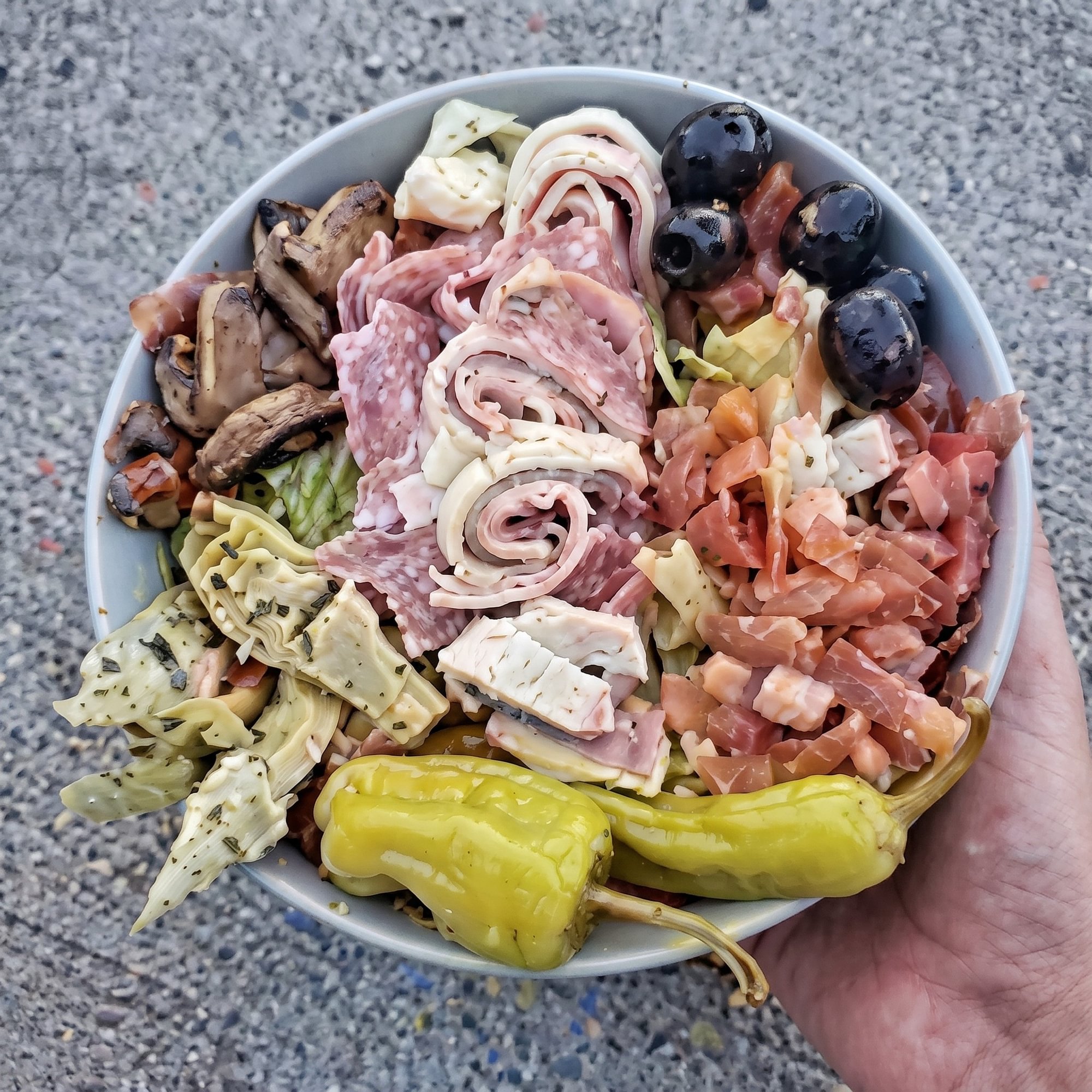 Antipasto Salad