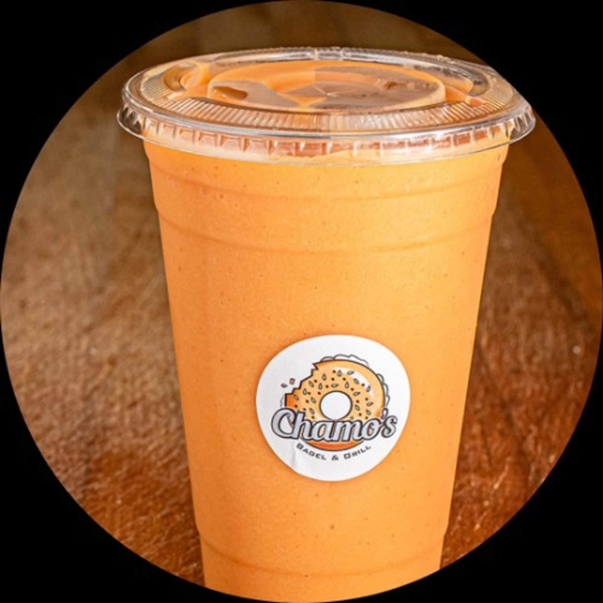 Tropical Smoothie