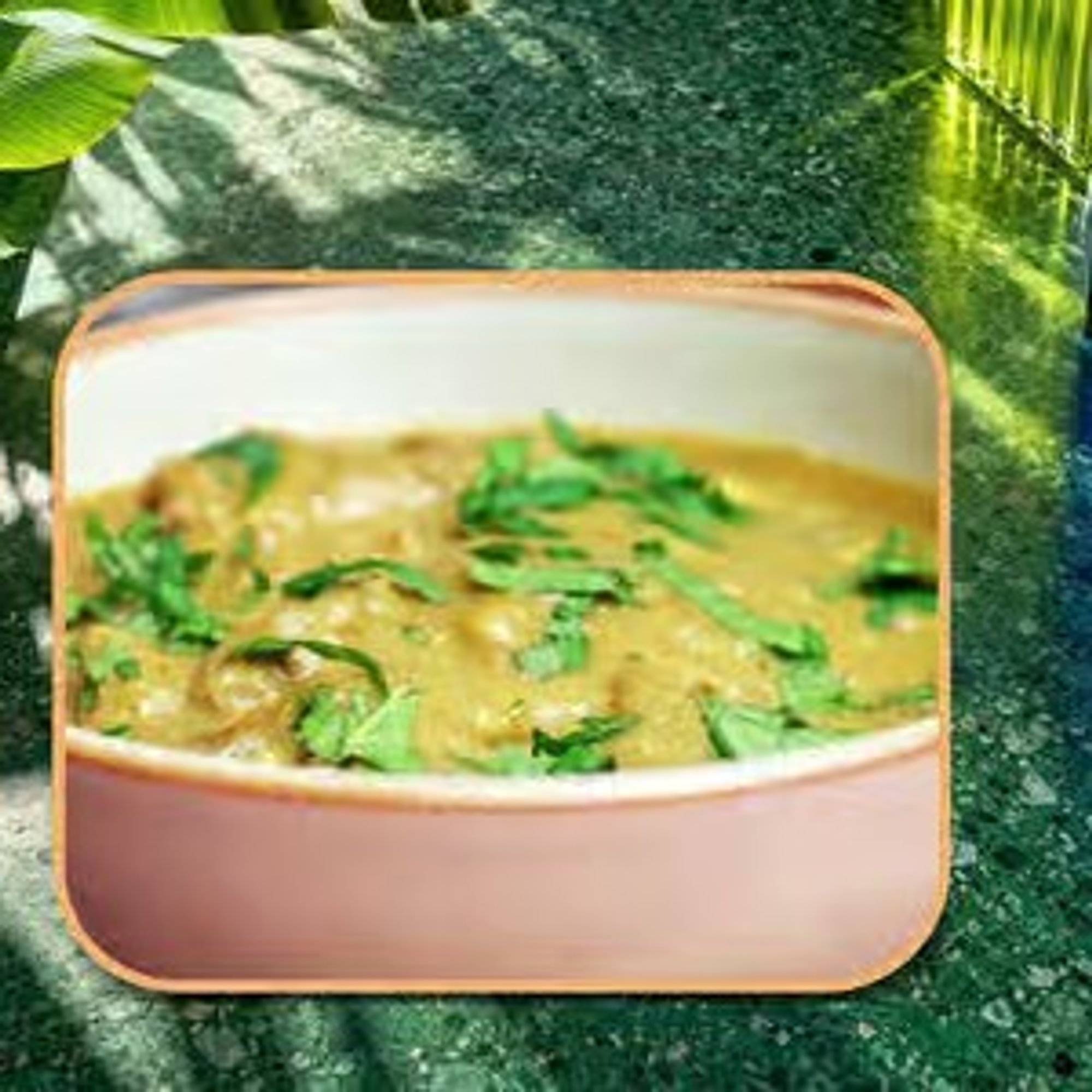 Coconut Lamb