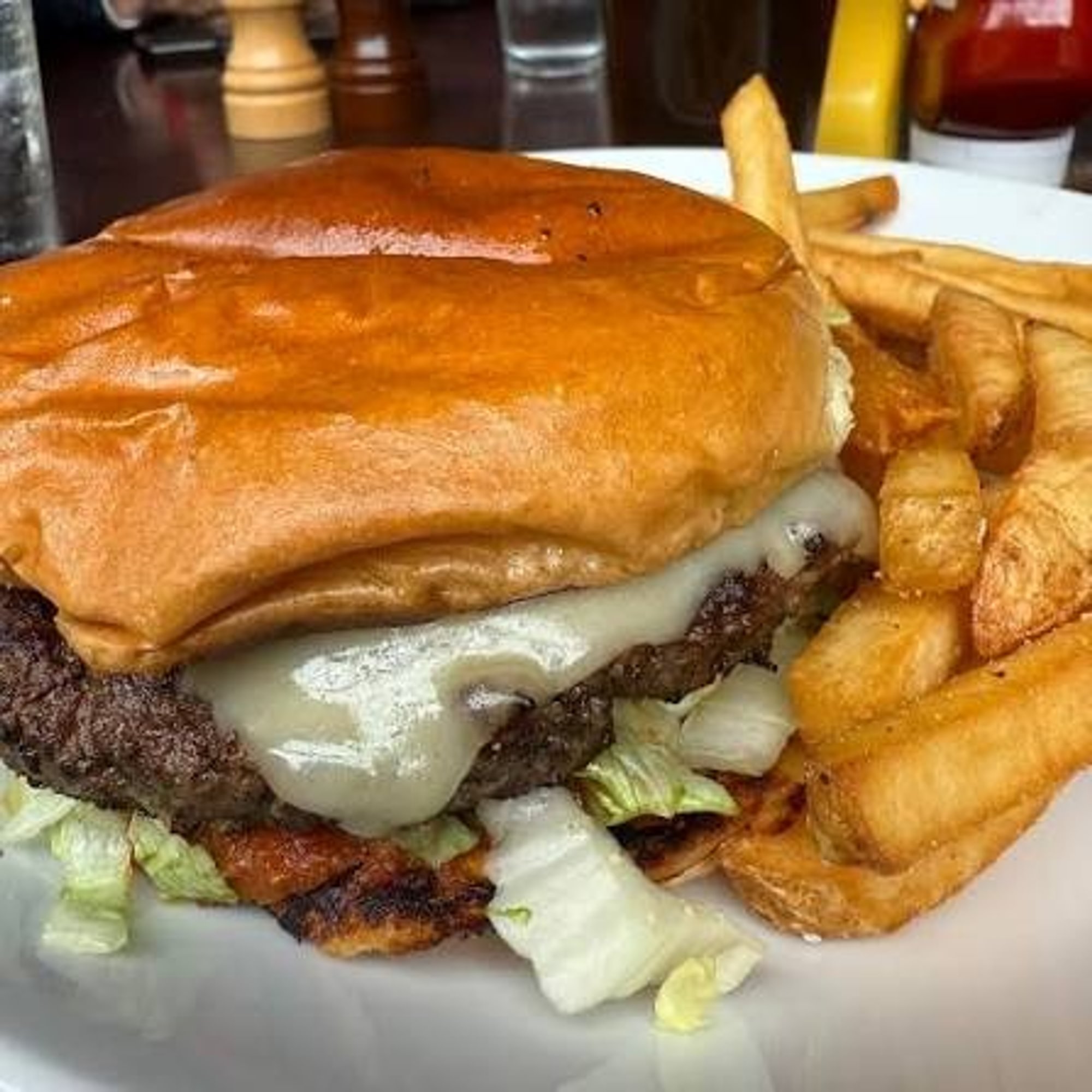 Tavern Burger