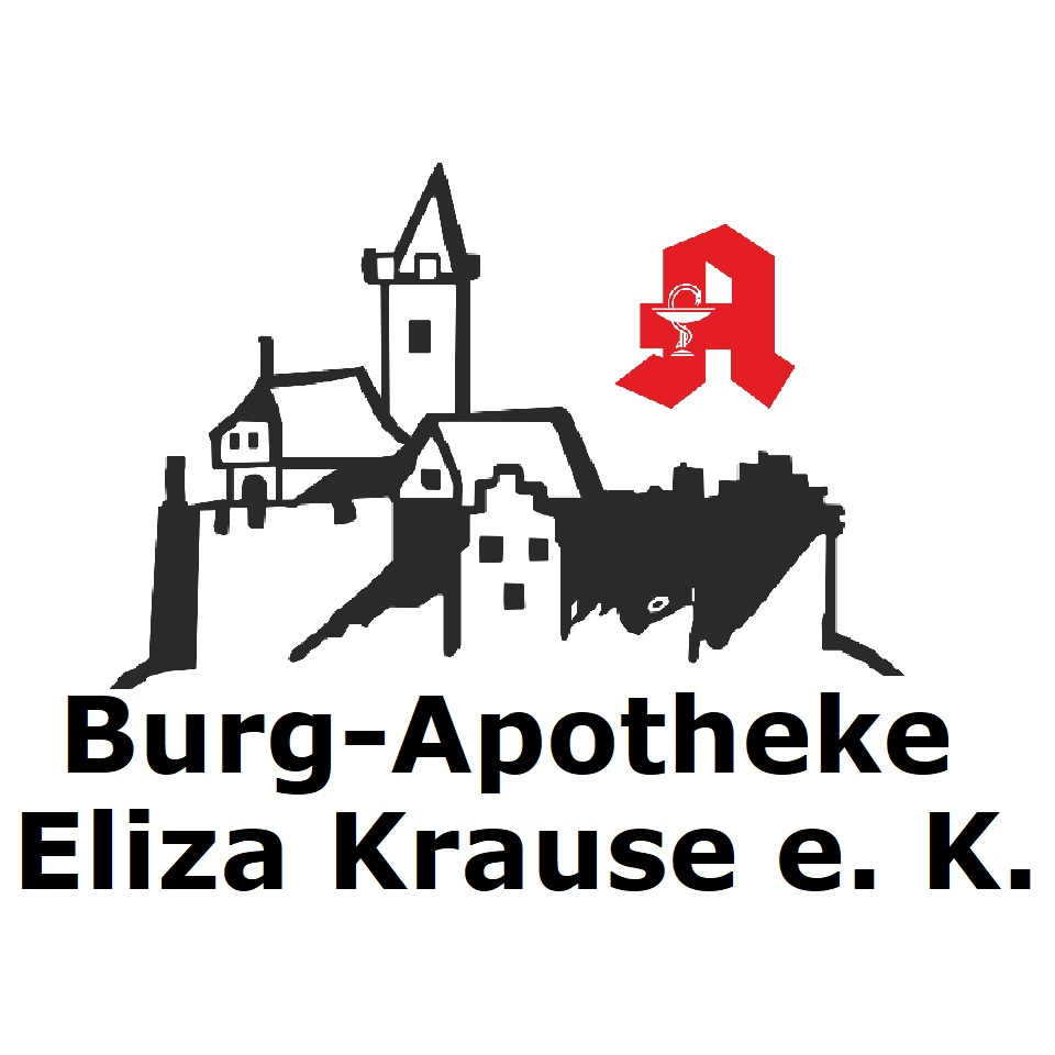 Logo der Burg-Apotheke