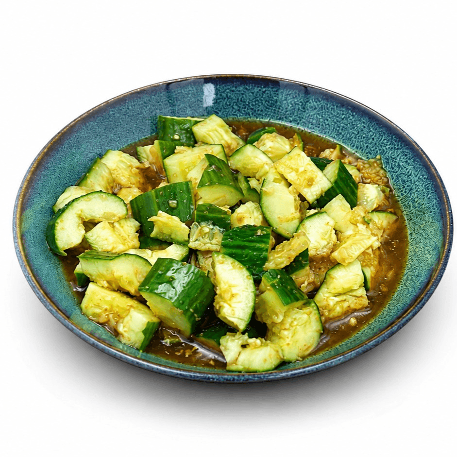 Cucumber Salad