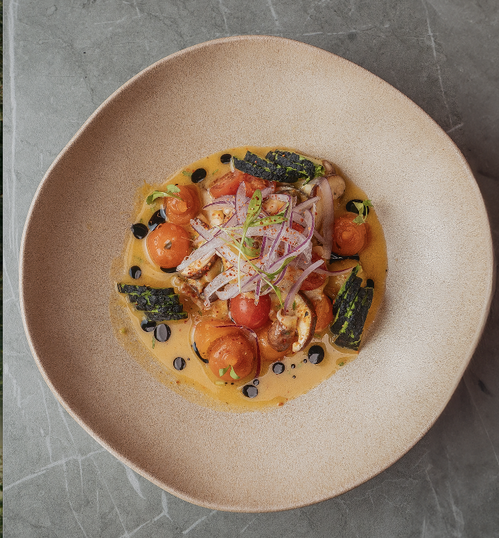 Ceviche Vegetariano