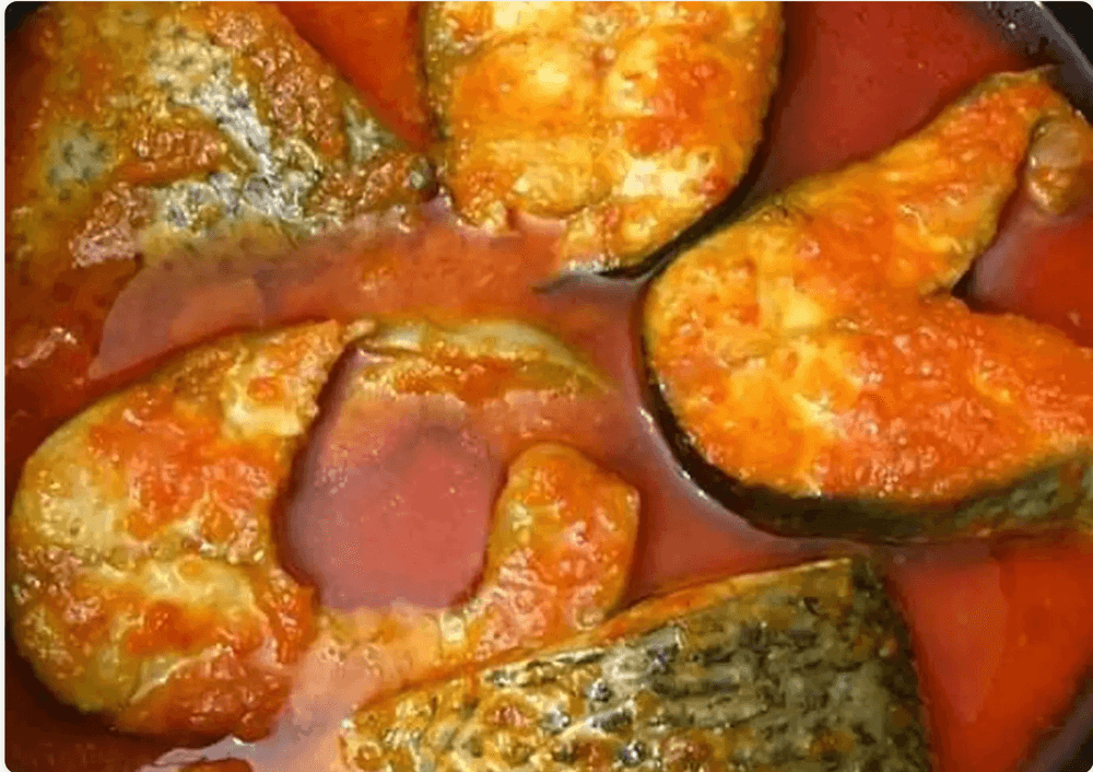 Fresh Or Fried Fish