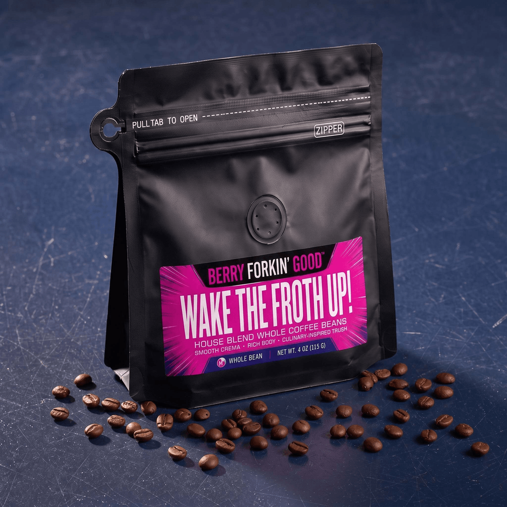 House Blend Coffee Beans, 4 oz