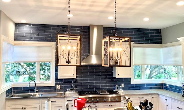 Controlling the natural light flow in your home has never been easier! Not only can our cellular shades come cordless, but also motorized and with set timers. We are proud to serve Hilton Head Island and the surrounding area- schedule your free in-home consultation with us today!