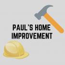 Paul's Home Improvement Logo