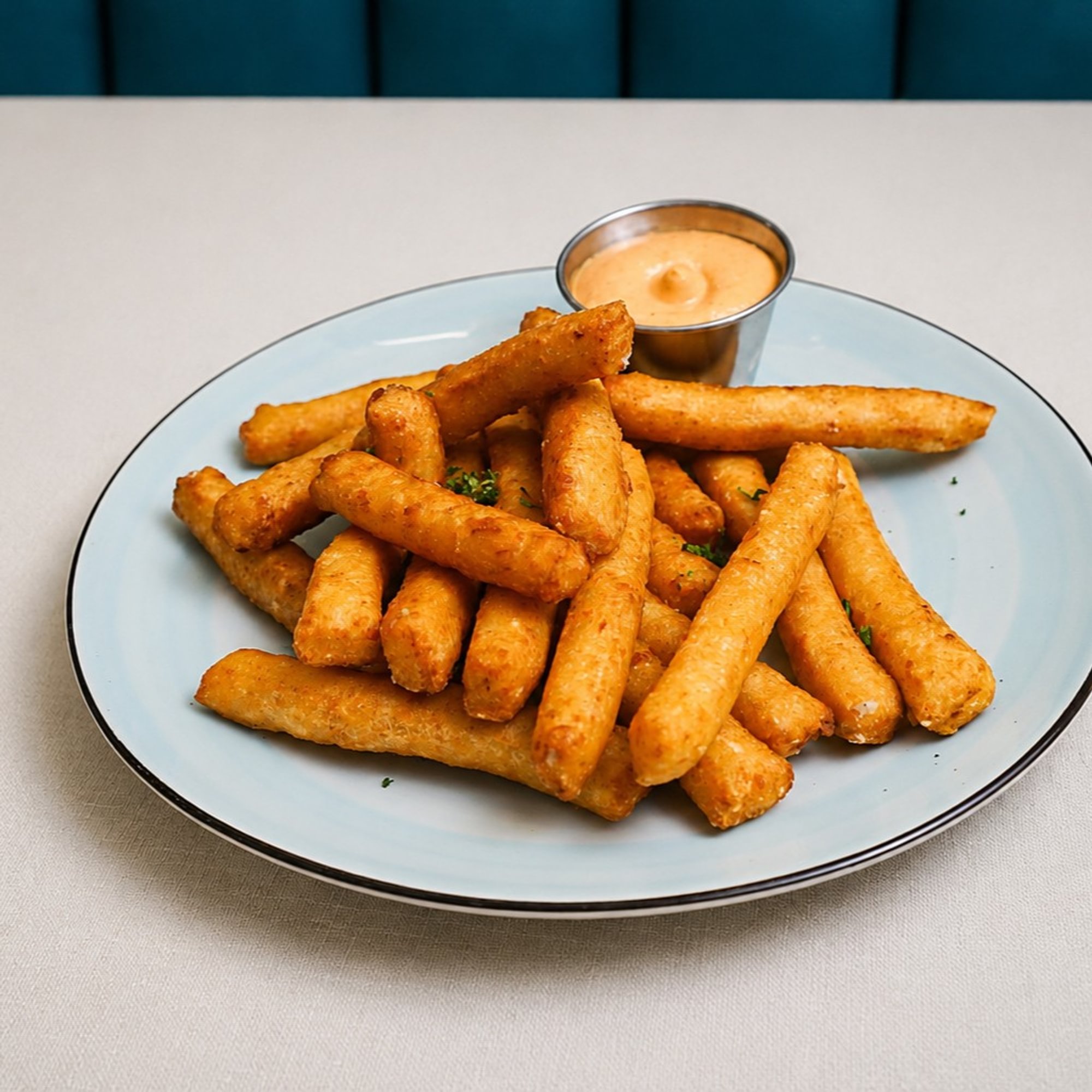 Yucca Fries