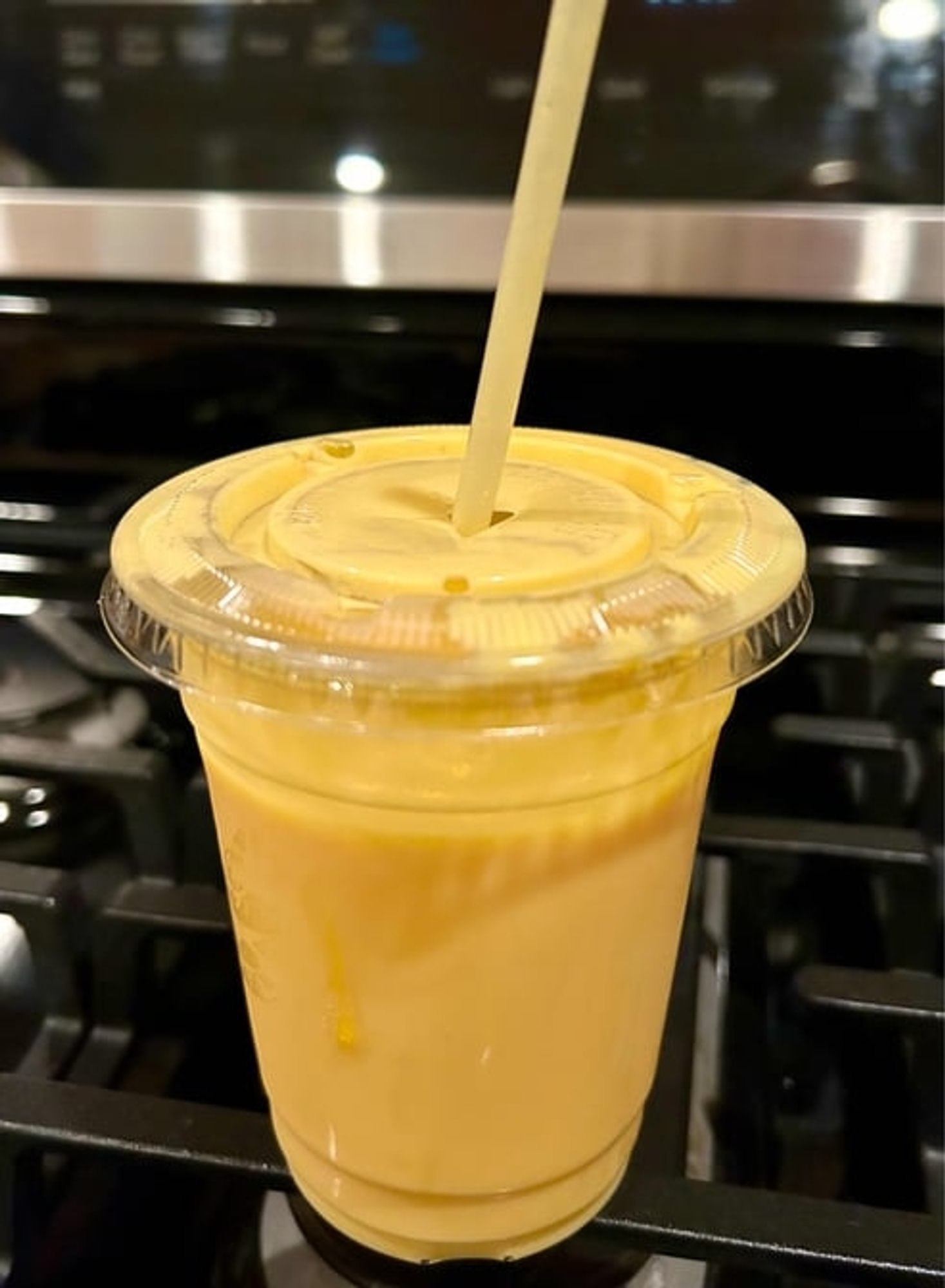 Mango Lassi