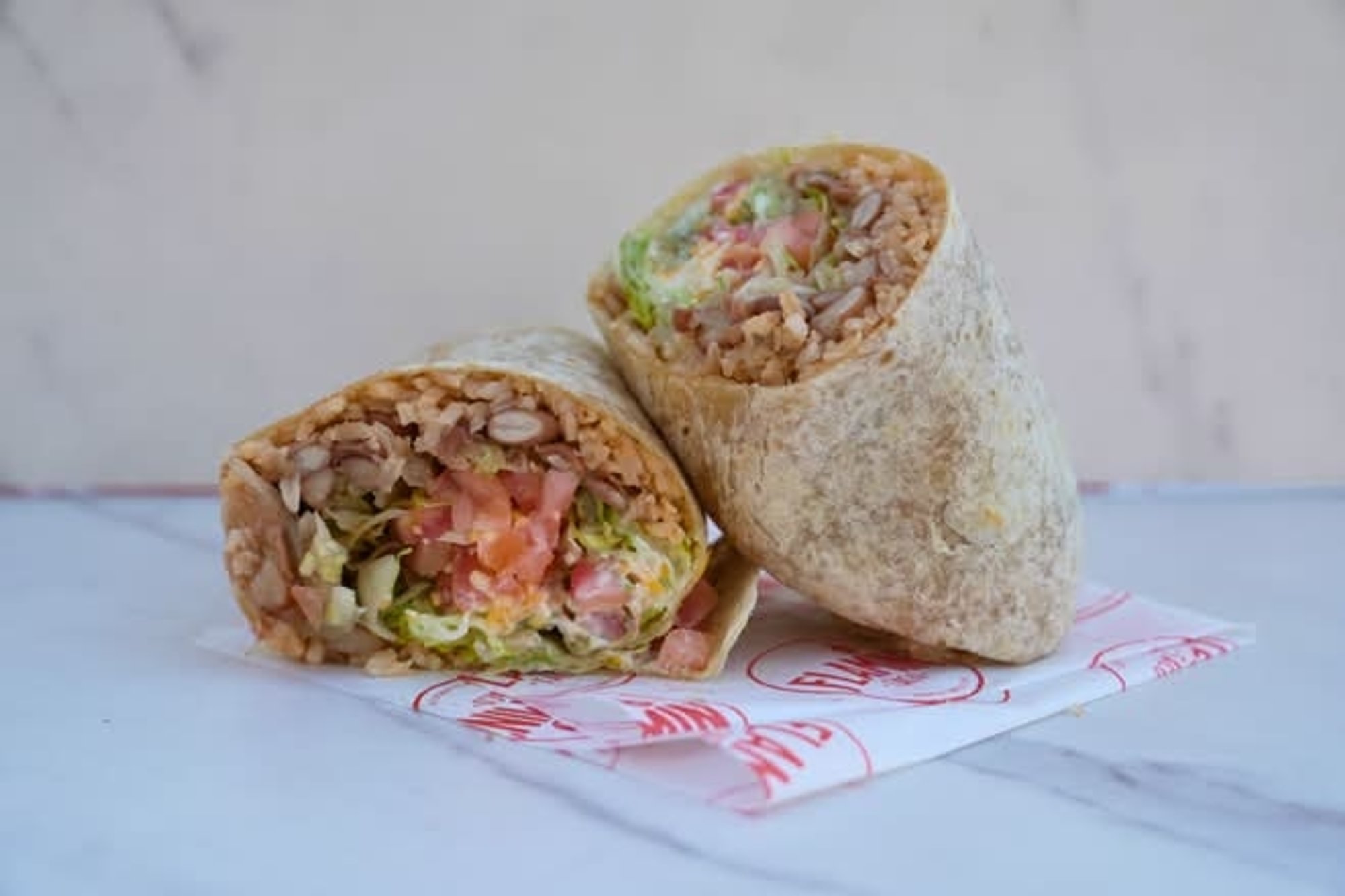 Veggie Burrito