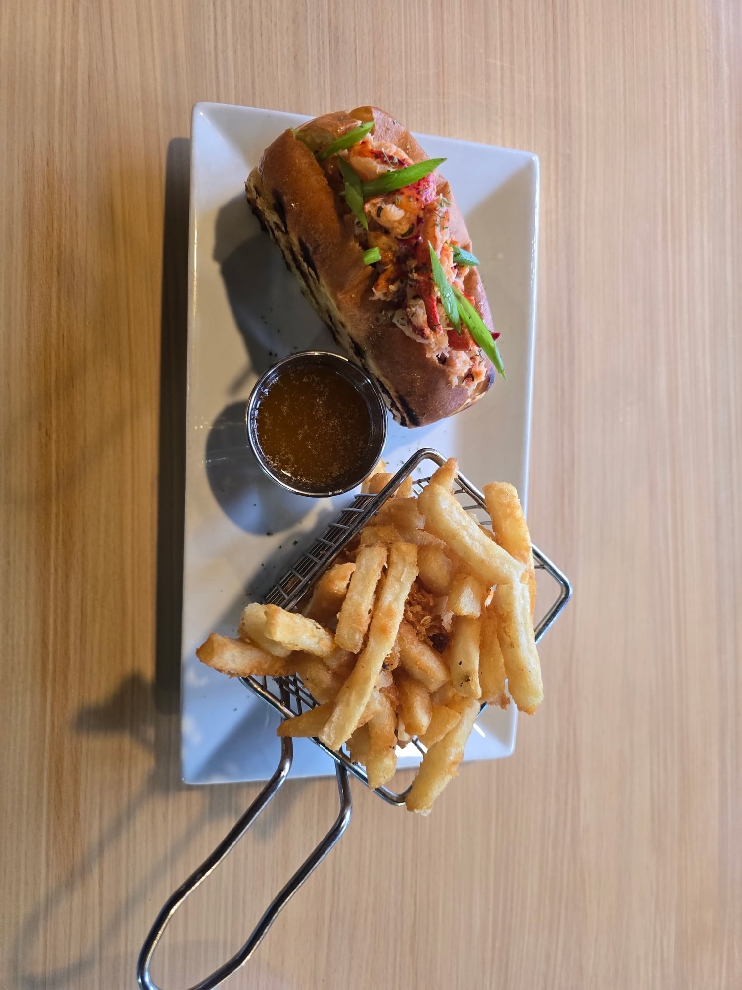 Lobster Roll