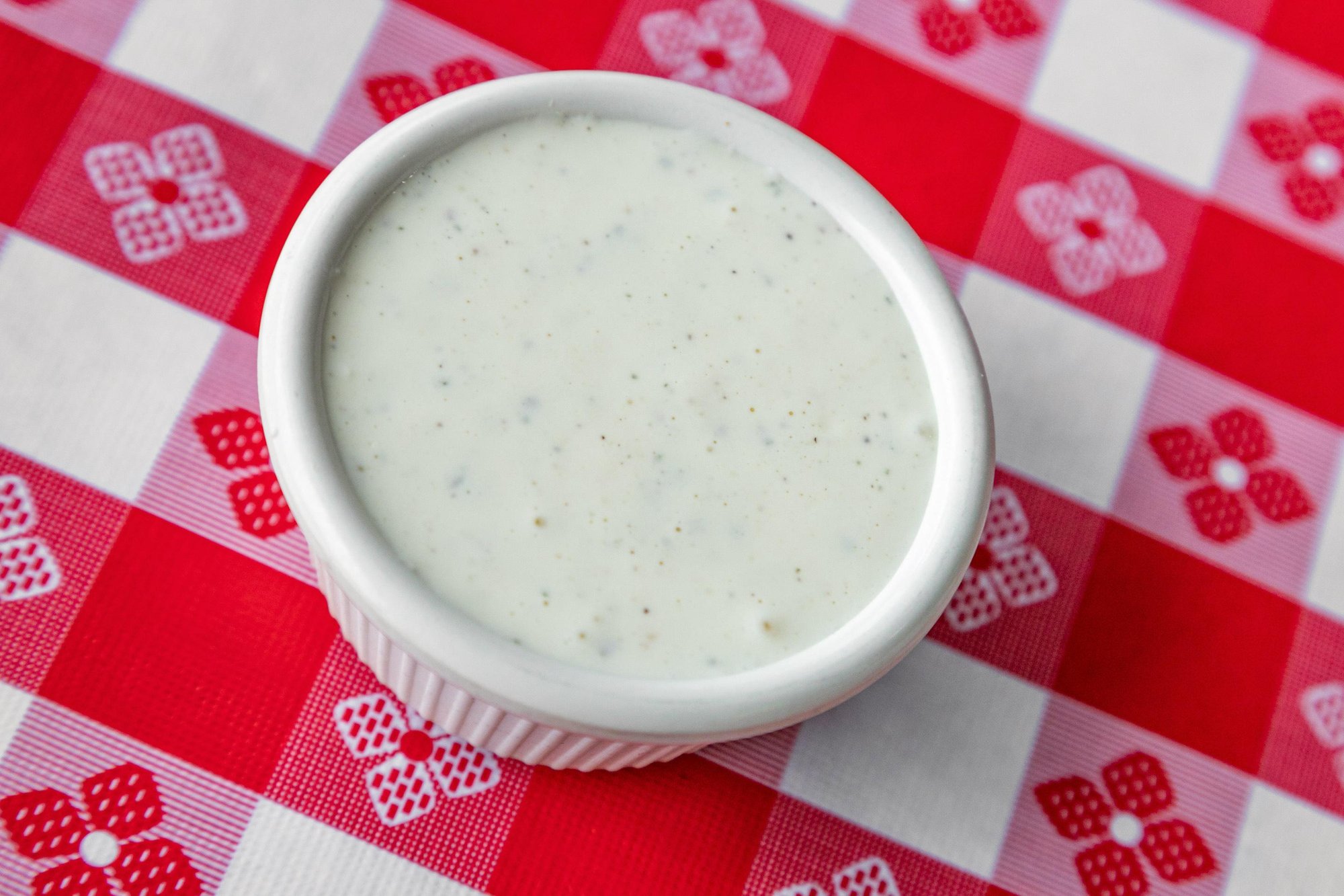 2 oz Homemade Ranch (Small) Best Seller!